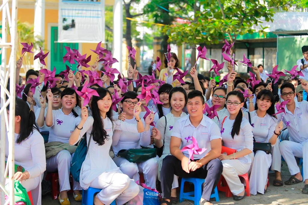 Ảnh xúc động về ngôi trường cũ bị dỡ bỏ ở Đà Nẵng