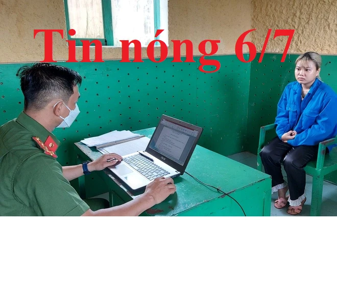 Tin nóng 6/7: Cô gái 20 tuổi đâm chết nhân tình sau cuộc nhậu