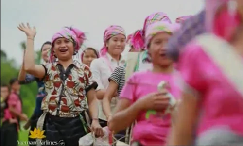 Bí quyết làm đẹp của phụ nữ Lào ở Lai Châu