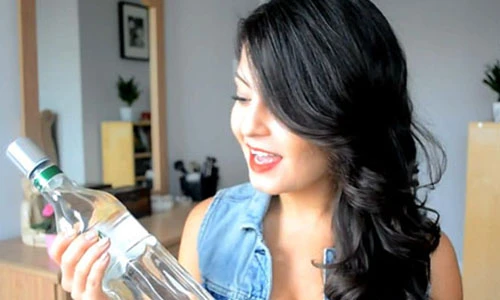 Công dụng làm đẹp tuyệt vời của rượu trắng