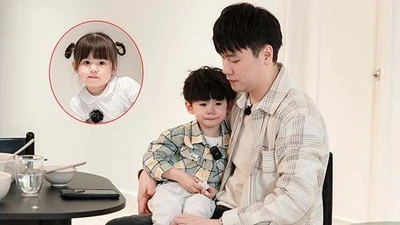 ​​​​​​​Pam Yêu Ơi khiến Dừa òa khóc, 'học bá' Đậu bất lực khi em gái không nghe lời