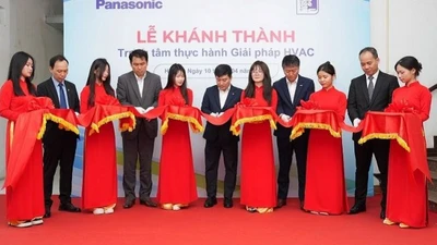 Panasonic bàn giao Phòng thí nghiệm Giải pháp HVAC cho Trường Đại học Xây Dựng Hà Nội