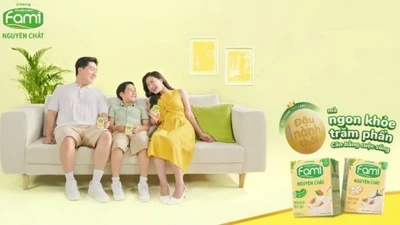 Đậu nành - hạt 'vàng' trong làng hạt: Lựa chọn dinh dưỡng bền vững cho tương lai
