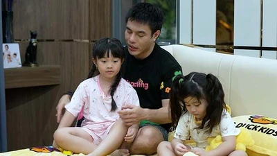 ​​​​​​​Lê Dương Bảo Lâm sợ con tủi thân khi không đi họp phụ huynh cho con