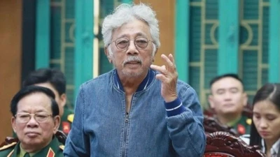 Nhà văn Chu Lai, tác giả kịch bản 'Mưa đỏ': 'Không có thành cổ mưa máu, sẽ không có bầu trời xanh hôm nay'