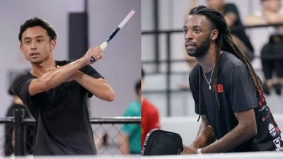 Cú lội ngược dòng kỳ tích: Mak Millie và Andrew Anh Pham viết lịch sử pickleball Việt