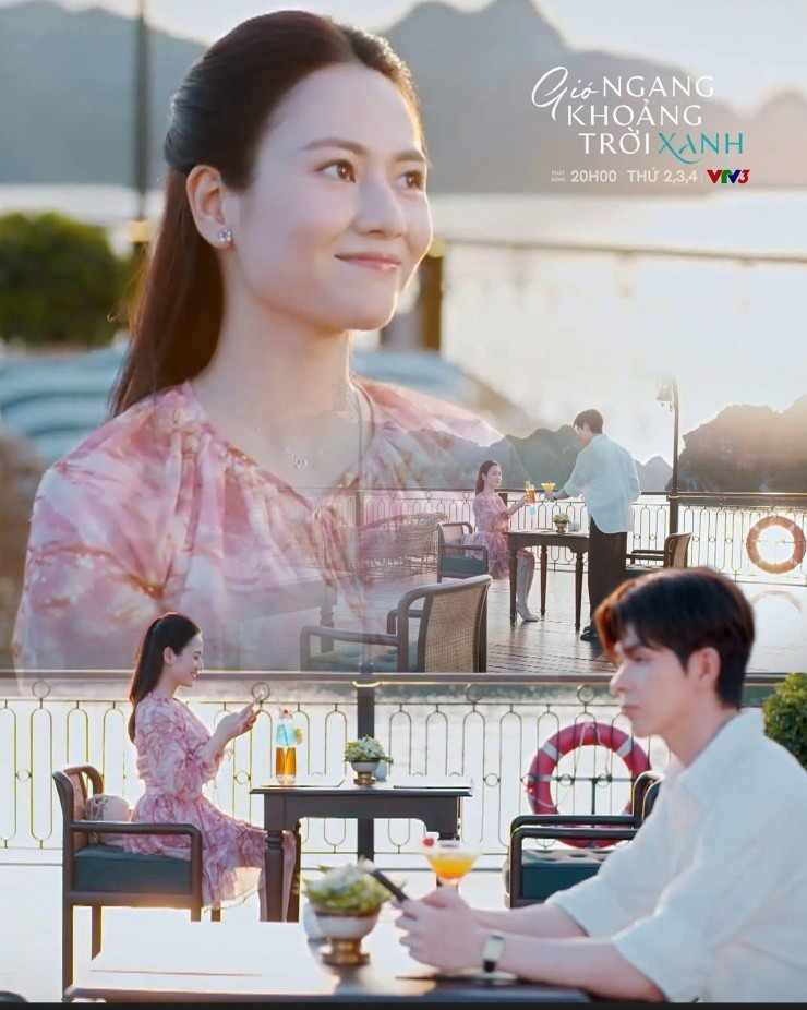 Sau khi "Gió ngang khoảng trời xanh" lên sóng, Denis Đặng trở thành tâm điểm bàn tán của cư dân mạng.