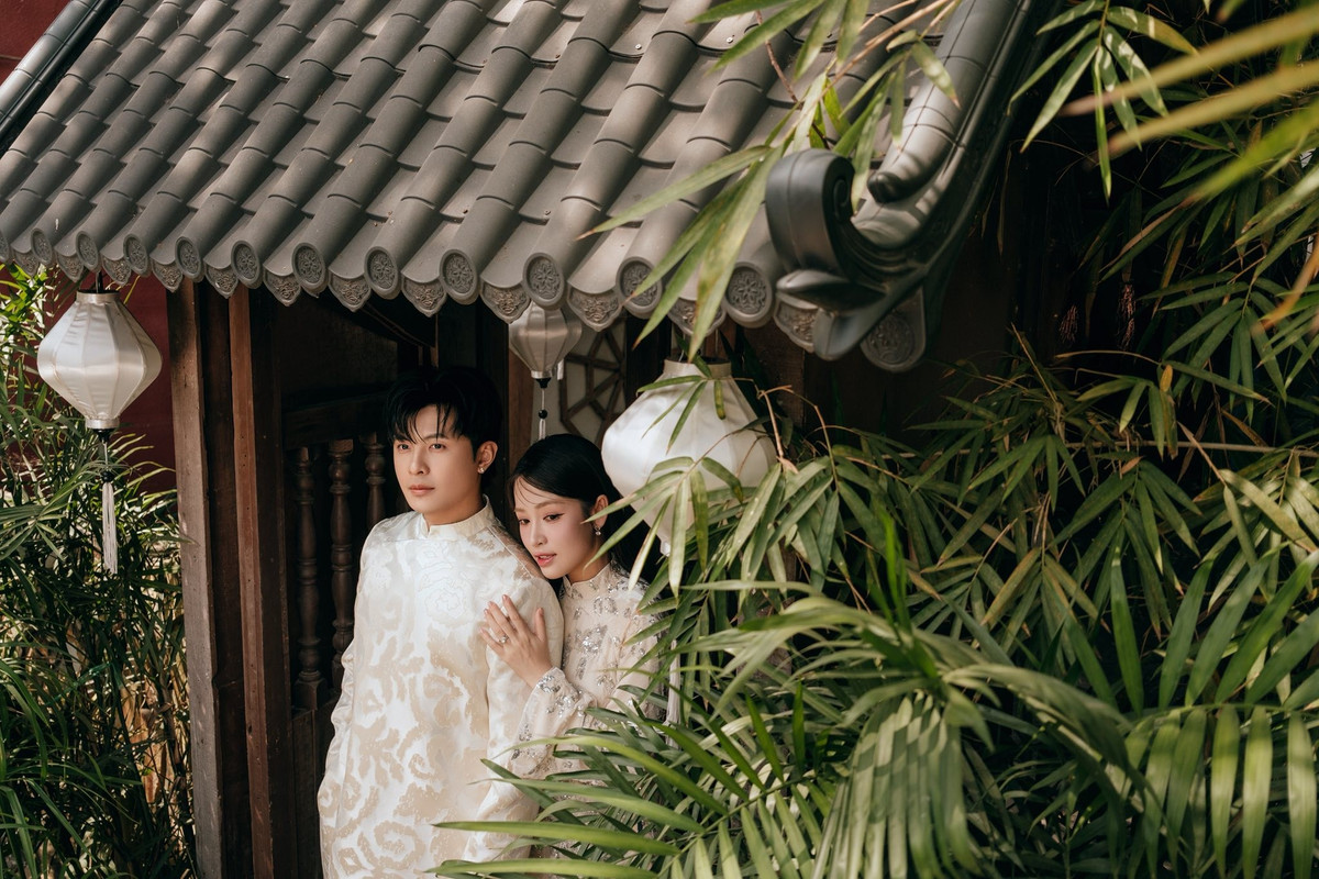 Đáng chú ý nhất chính là nhan sắc của Puka. Dù mới sinh con vào đầu năm 2025, nữ diễn viên đã nhanh chóng lấy lại vóc dáng thon gọn khiến nhiều người ngưỡng mộ.