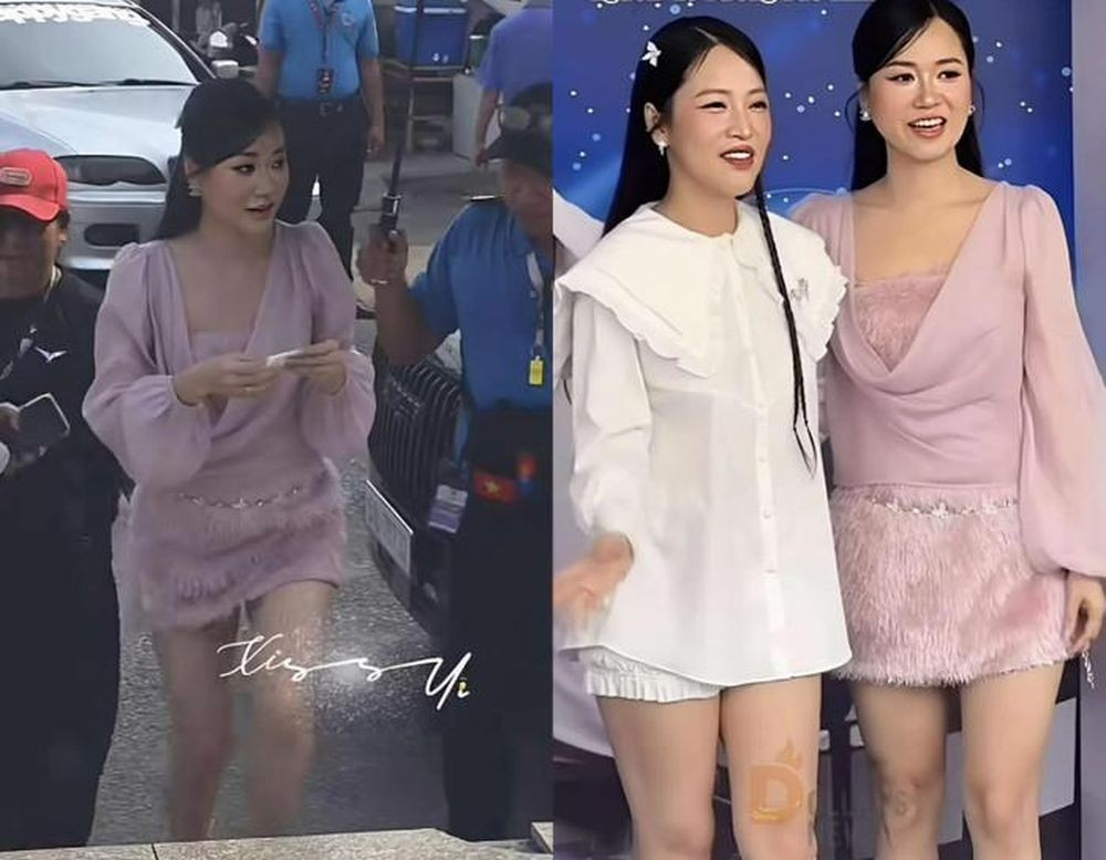 Thời gian gần đây, hình ảnh mới của nữ diễn viên Lâm Vỹ Dạ liên tục xuất hiện trên mạng xã hội và nhanh chóng trở thành đề tài bàn luận sôi nổi.