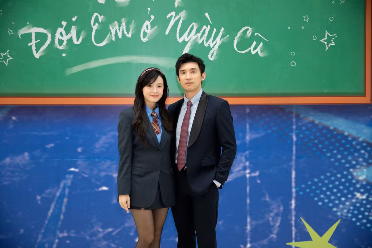 Hiện tại, cặp đôi sống trong một căn hộ cao cấp ở trung tâm TP.HCM.