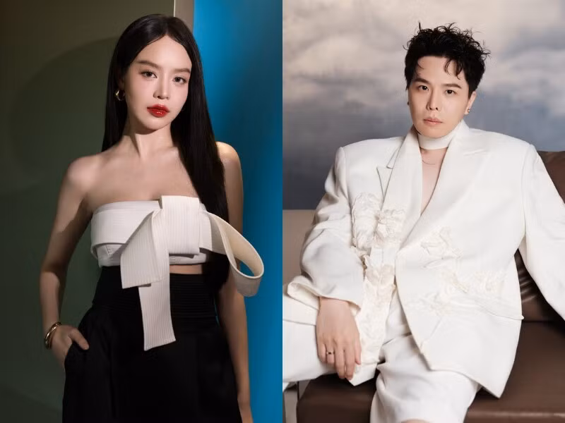 Mới đây, mạng xã hội xôn xao trước hình ảnh "team qua đường" bắt gặp Hoa hậu Thanh Thủy và nam ca sĩ Trịnh Thăng Bình xuất hiện thân mật trên phố. Theo đó, nàng hậu đến công ty của nam ca sĩ, sau đó cả 2 cùng nhau ra về. Đáng chú ý họ còn khoác tay nhau khá thân mật.