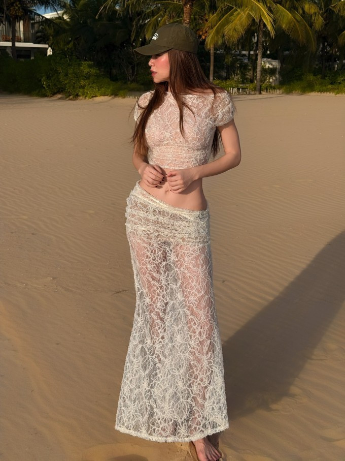 Xuất thân là người mẫu trước khi chuyển hướng sang ca hát, Hồ Ngọc Hà từ lâu đã được đánh giá cao về gu thời trang.