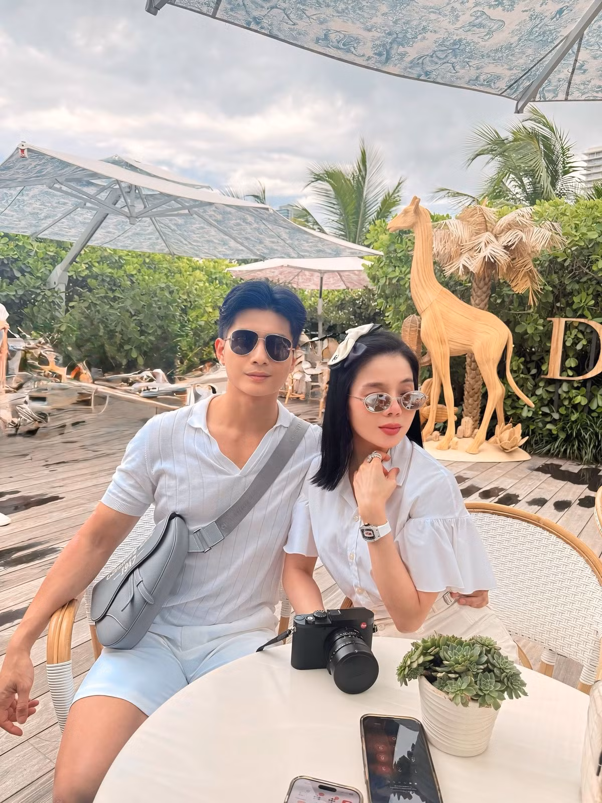 Trong suốt 4 năm bên nhau, mối tình của Lệ Quyên và Lâm Bảo Châu luôn nhận được sự quan tâm của công chúng.