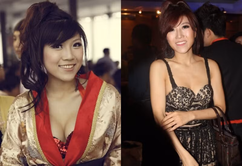 Vai diễn này thành công đến mức Thảo Uyên trở thành nhân vật bị ghét nhất phim, và Trang Pháp cũng bị khán giả "ghét lây" ngoài đời. Ảnh: Báo Phụ nữ Thủ đô