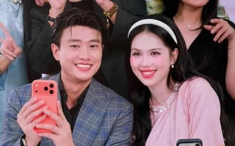 Thực tế, cả hai đã quen biết từ nhiều năm trước và từng hợp tác trong một số dự án giải trí, giữ mối quan hệ đồng nghiệp thân thiết.