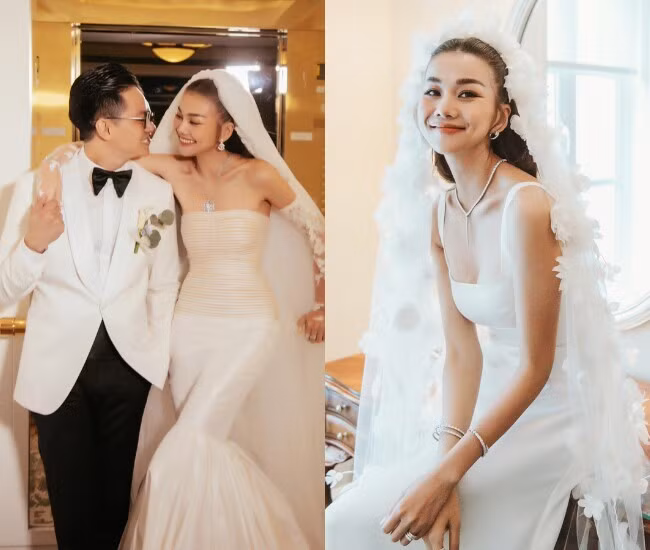 Tháng 10/2023, siêu mẫu Thanh Hằng kết hôn với nhạc trưởng Trần Nhật Minh sau thời gian hẹn hò kín tiếng. Hậu đám cưới, cô vẫn tiếp tục chăm chỉ hoạt động nghệ thuật, đảm nhận nhiều vai trò khác nhau và liên tục oanh tạc các sàn diễn thời trang lớn.