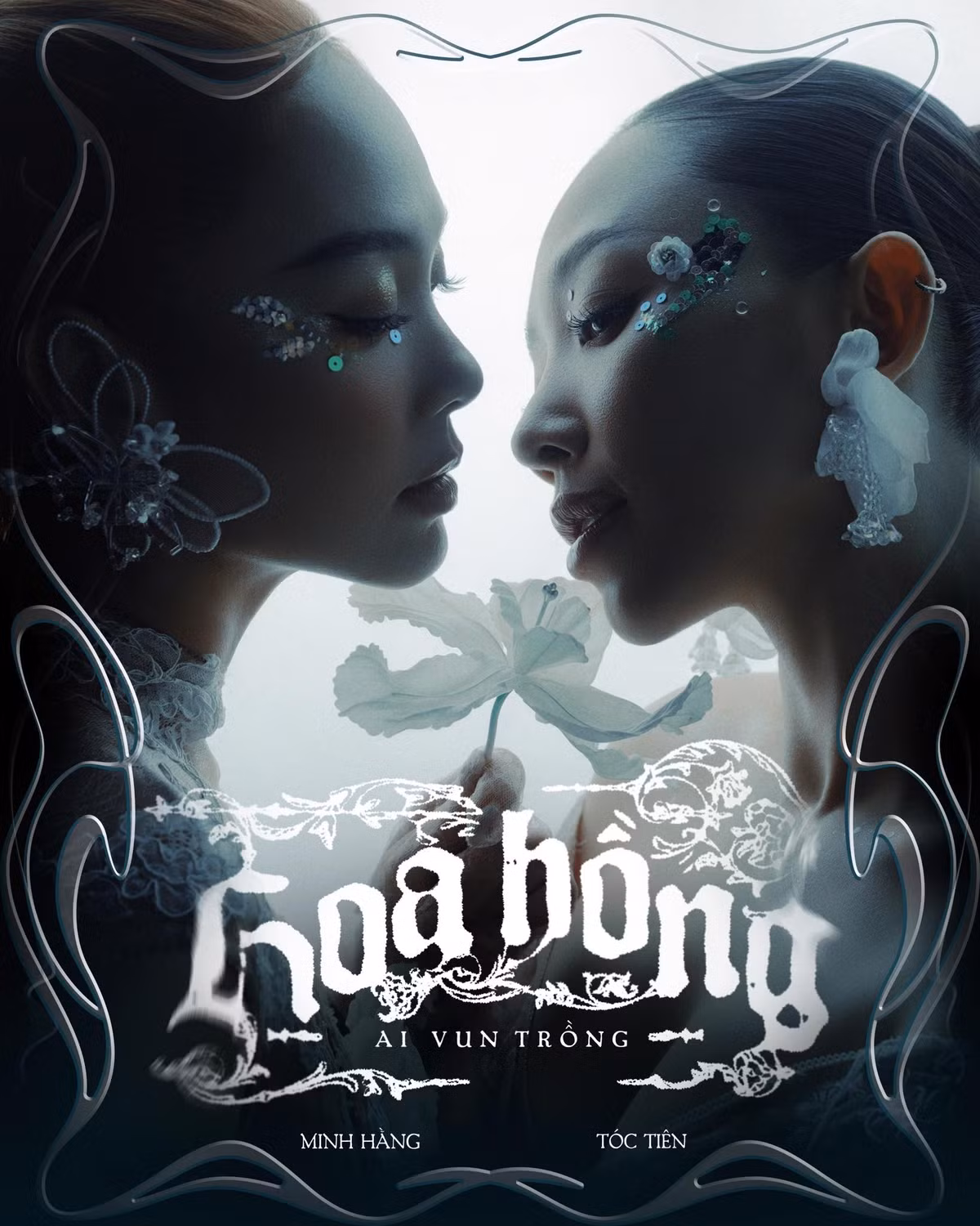 Thời gian gần đây, Minh Hằng đã chính thức trở lại đường đua âm nhạc với MV Hoa hồng ai vun trồng kết hợp cùng Tóc Tiên. Sản phẩm không chỉ gây chú ý bởi thông điệp ý nghĩa "phụ nữ nâng đỡ phụ nữ" mà còn đánh dấu sự lột xác về hình ảnh của nữ ca sĩ sau thời gian vắng bóng.