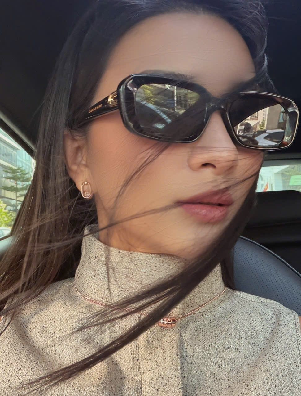 Hiện tại, con gái chính là nguồn động lực lớn giúp Kim Tuyến mạnh mẽ và bản lĩnh hơn trong cuộc sống.