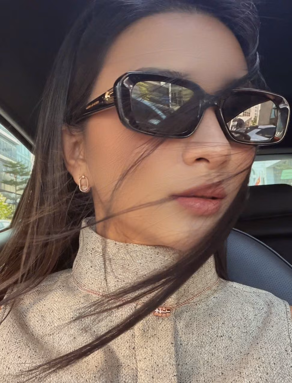 Hiện tại, con gái chính là nguồn động lực lớn giúp Kim Tuyến mạnh mẽ và bản lĩnh hơn trong cuộc sống.