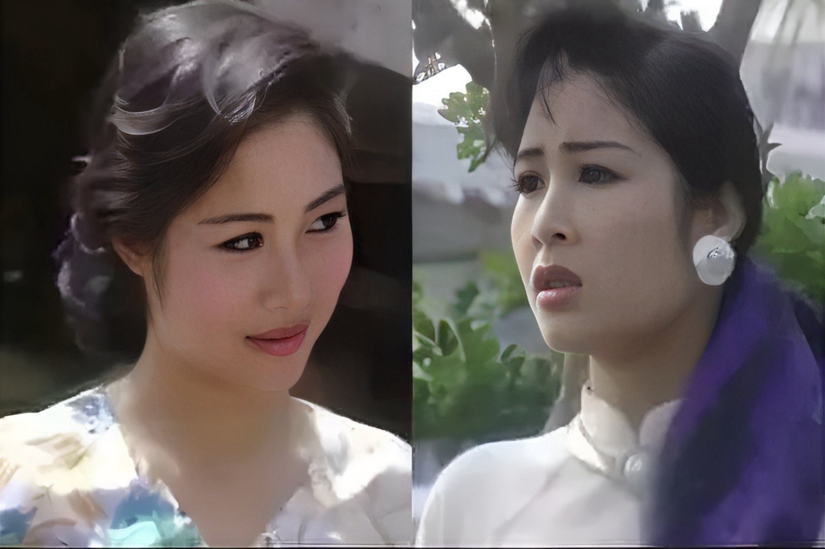 Không chỉ gây ấn tượng bởi gương mặt ăn ảnh, nữ nghệ sĩ còn khiến người hâm mộ xuýt xoa với vóc dáng “mình hạc xương mai”, chuẩn hình mẫu mỹ nhân thanh lịch.