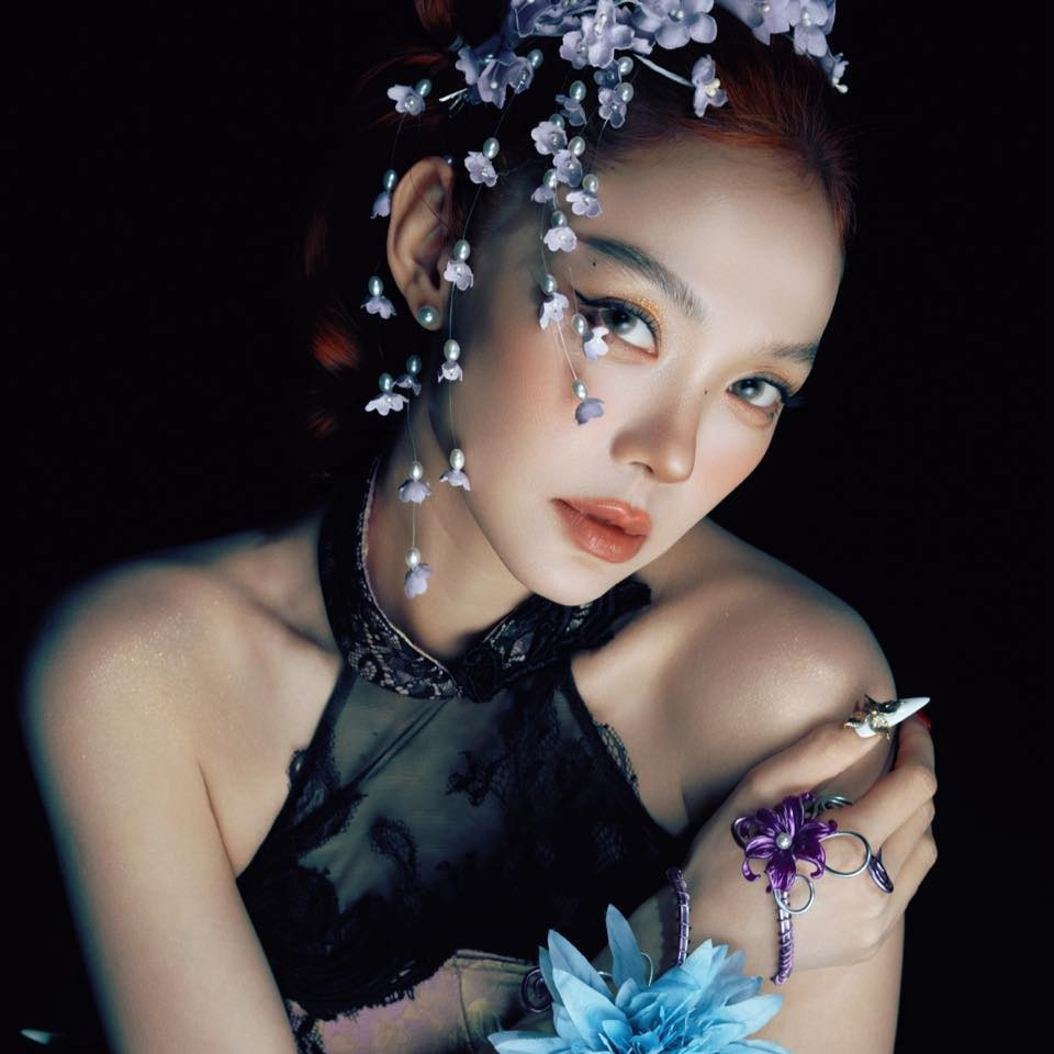 Nữ ca sĩ cho biết sự ủng hộ của chồng doanh nhân chính là nguồn động lực lớn để cô tiếp tục theo đuổi đam mê.