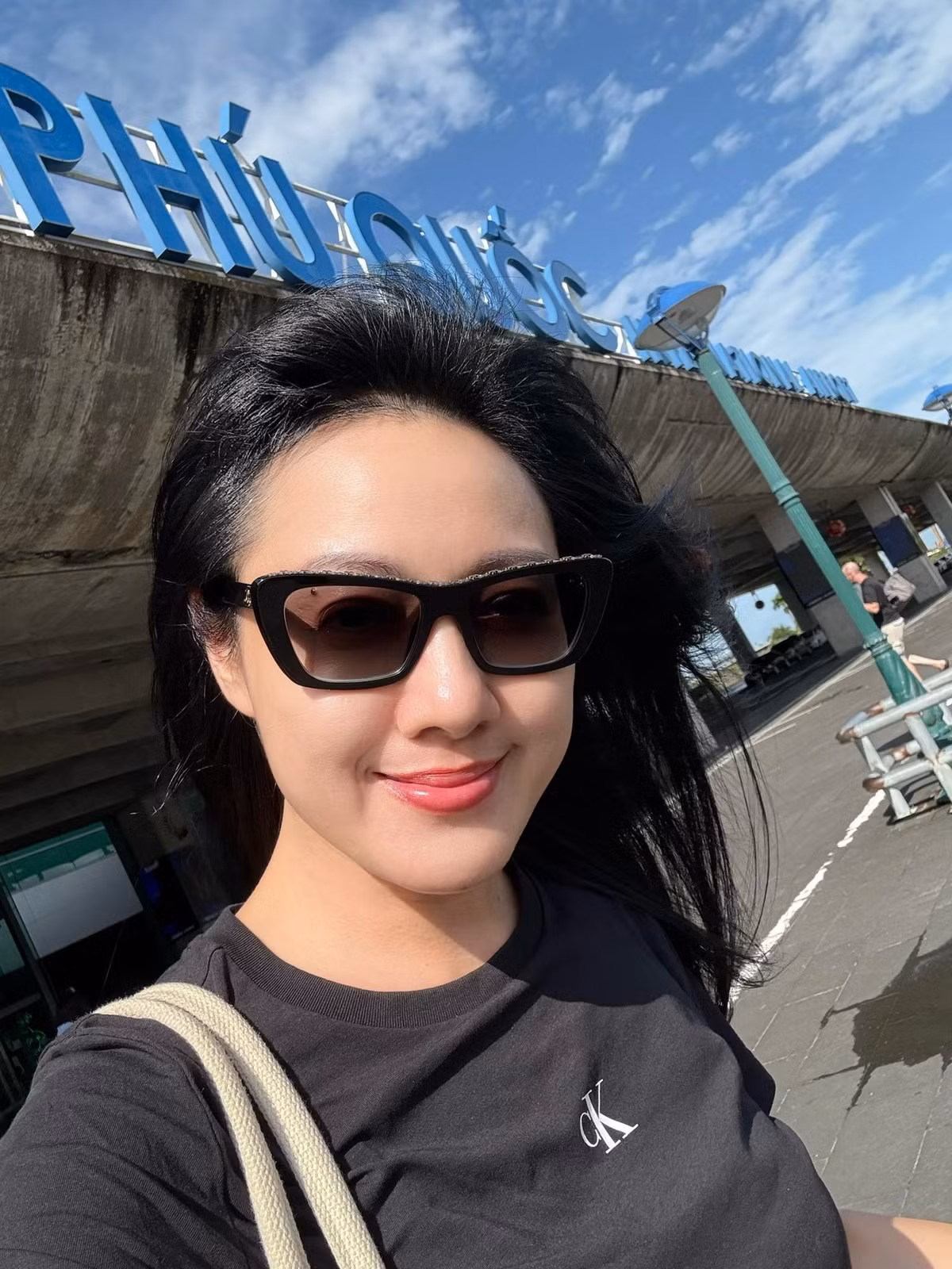 Tên tuổi BTV Hoài Anh gắn liền với chương trình "Thời sự 19h" của Đài truyền hình Việt Nam.