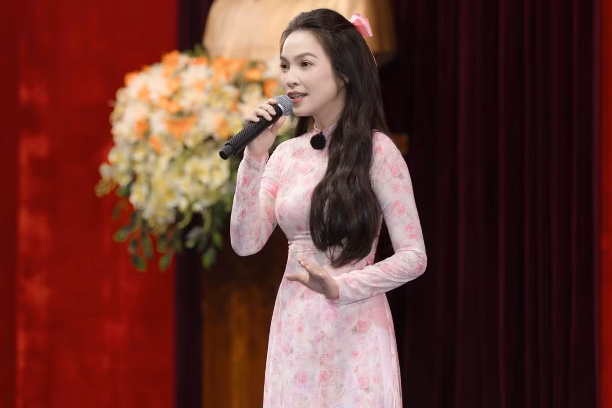 Hiện nữ ca sĩ sống tại TP.HCM, dành phần lớn thời gian cho gia đình và các hoạt động cá nhân. Ảnh: FB Hien Thuc