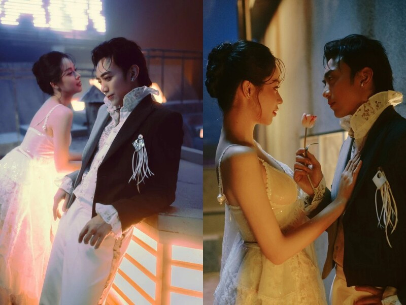 Không chỉ vậy, trước đó Thanh Thủy cũng từng được người hâm mộ “đẩy thuyền” với nam ca sĩ Soobin Hoàng Sơn sau khi cả hai hợp tác trong dự án âm nhạc Dancing in the Dark.