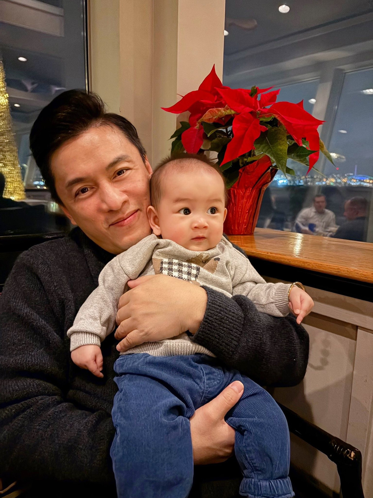 Con trai thứ 3 của Lam Trường chào đời vào tháng 5/2025, tên Liam Lâm Minh Tiêu. Sự kiện này đánh dấu bước ngoặt hạnh phúc trong cuộc sống của nam ca sĩ ở tuổi 51.