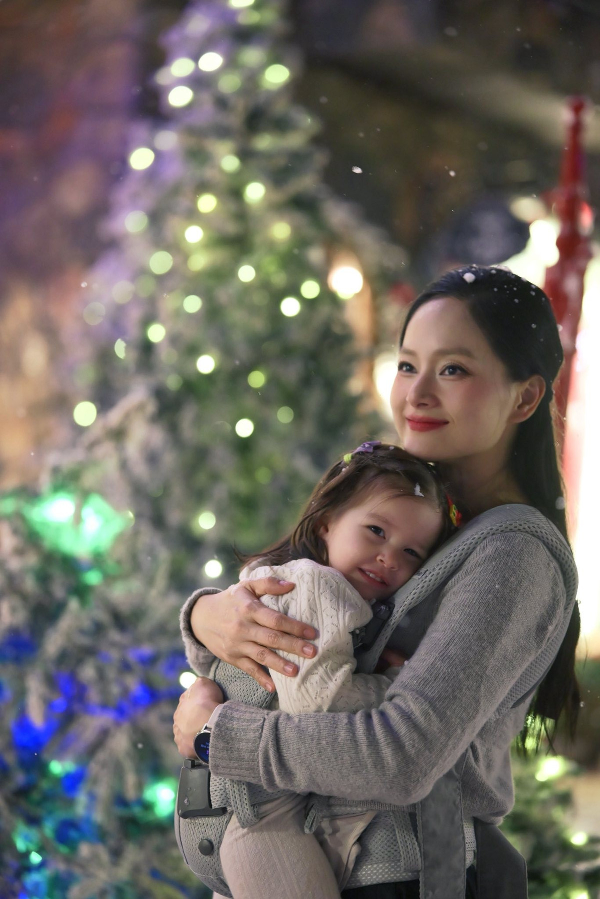 Không chỉ tập trung cho gia đình và công việc, Lan Phương còn dành nhiều thời gian hơn để chăm sóc bản thân.