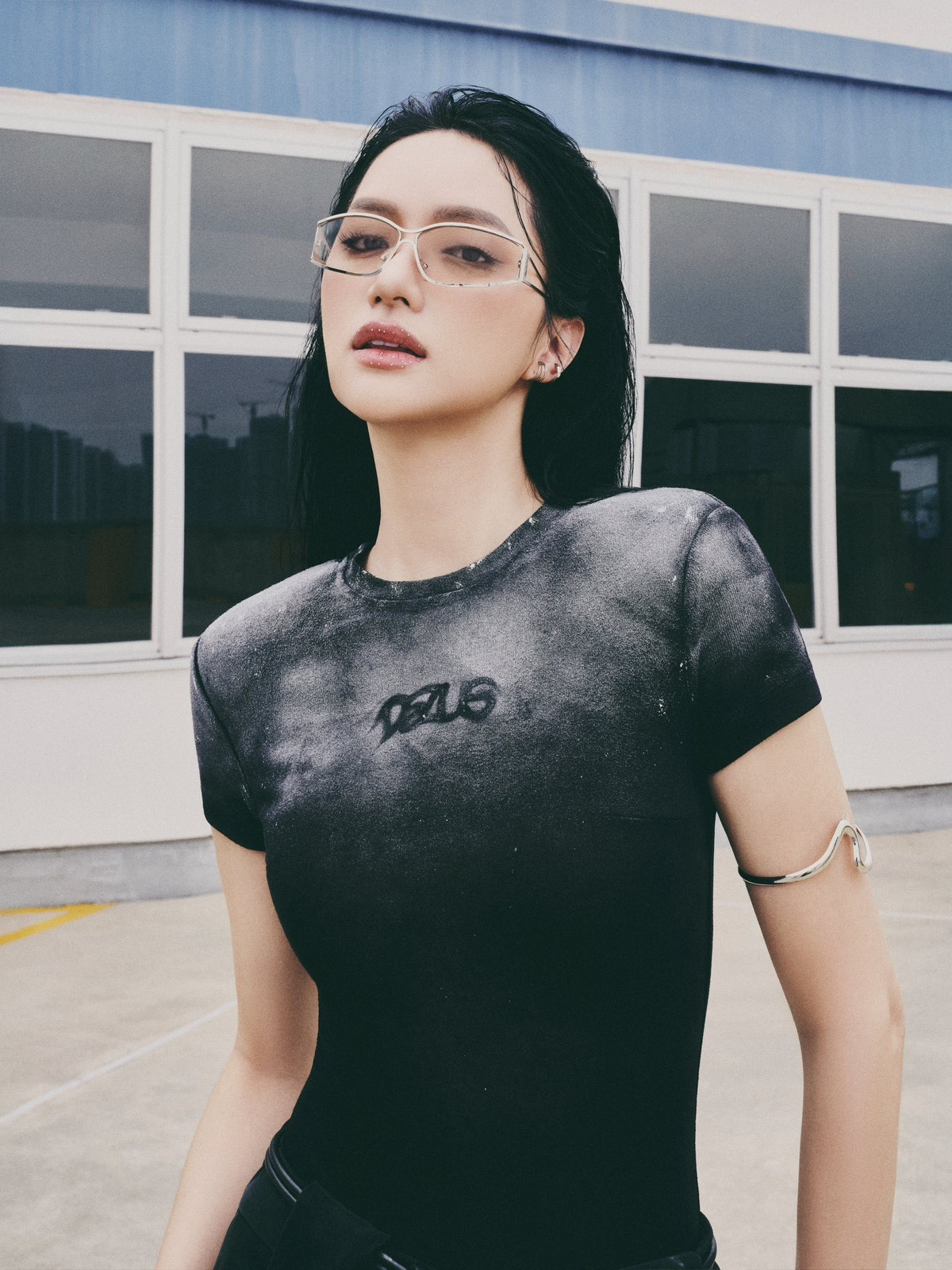 Bộ hình mới của Hoa hậu Hương Giang được nhiều fans khen ngợi. Ảnh: FB Nguyễn Hương Giang