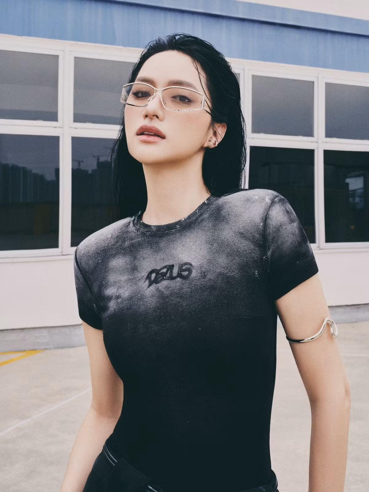 Bộ hình mới của Hoa hậu Hương Giang được nhiều fans khen ngợi. Ảnh: FB Nguyễn Hương Giang