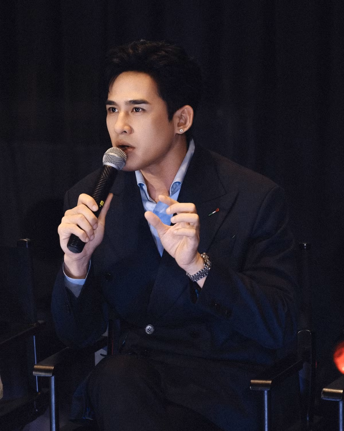 Với kinh nghiệm diễn xuất cùng phong thái trầm tĩnh, trưởng thành, Lương Thế Thành được kỳ vọng sẽ tiếp tục ghi dấu ấn mạnh mẽ trong lần tái xuất này.