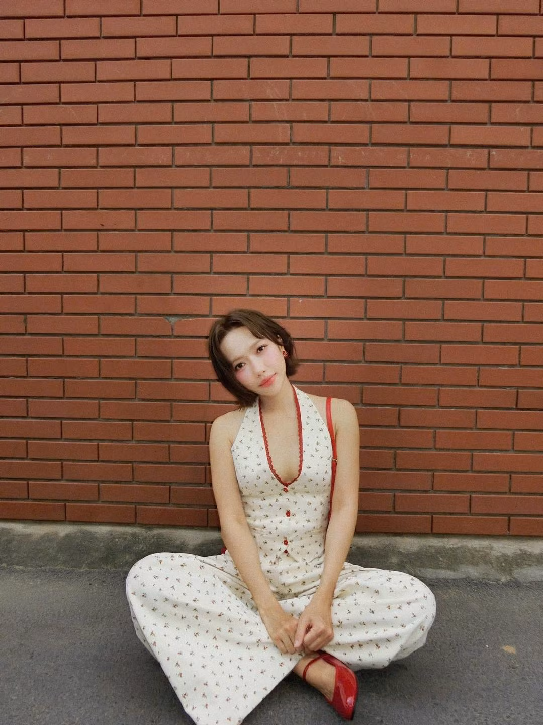 Gu thời trang của Diệu Nhi cũng có cú "chuyển mình" rõ rệt.