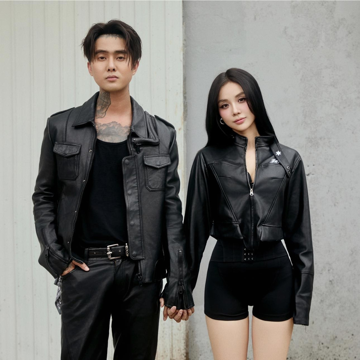 Cindy Lư (tên thật là Lư Hoàng Bảo Ngọc, sinh năm 1996), là cháu gái của nghệ sĩ Bảo Quốc.