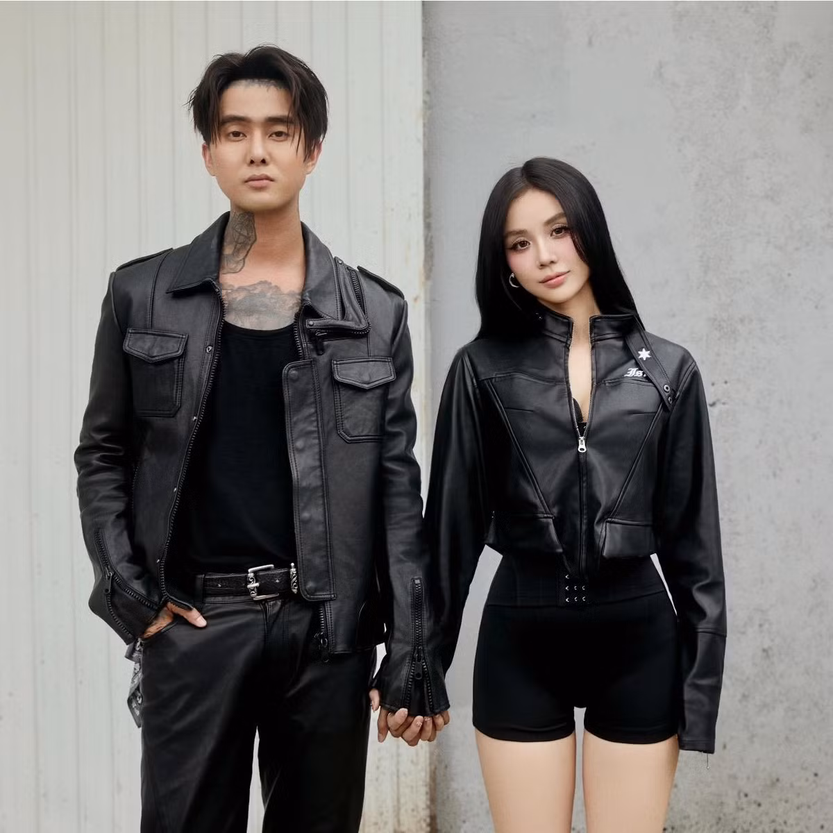 Cindy Lư (tên thật là Lư Hoàng Bảo Ngọc, sinh năm 1996), là cháu gái của nghệ sĩ Bảo Quốc.