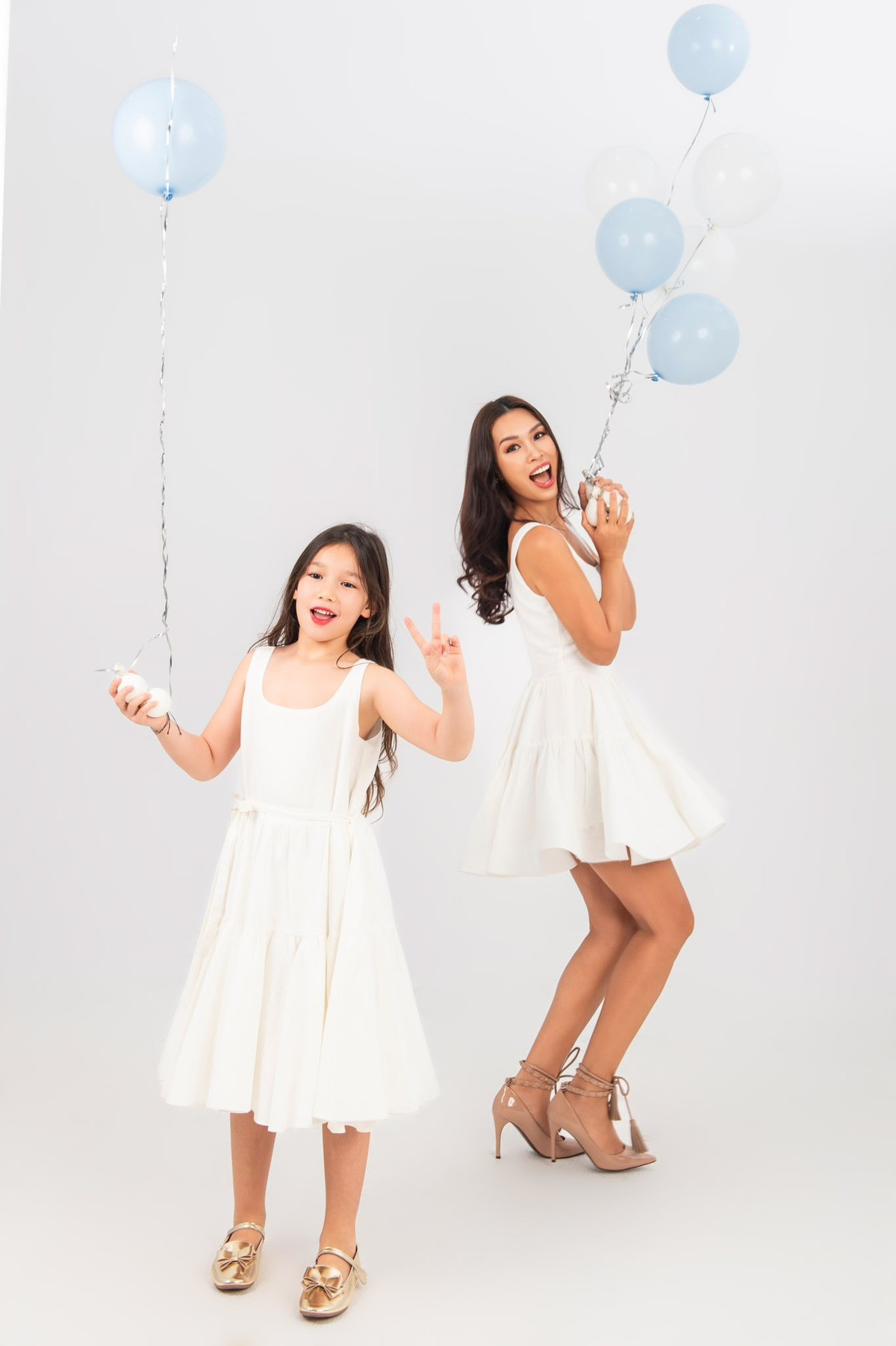 Tin tức sao Việt 11/6: Siêu mẫu Hà Anh mừng sinh nhật con gái. Ảnh: FB Ha Anh Vu