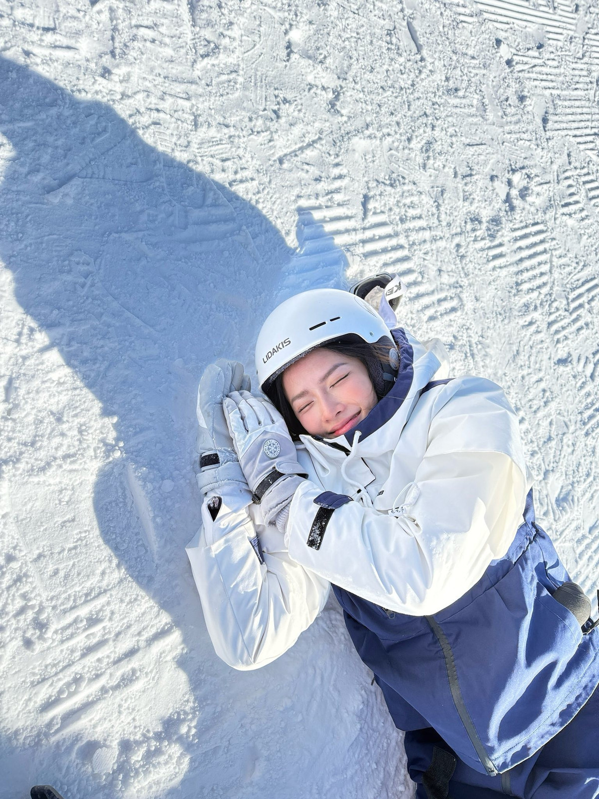 Đặc biệt, nhan sắc của Huỳnh Khánh Vy nhận về nhiều lời khen ngợi.