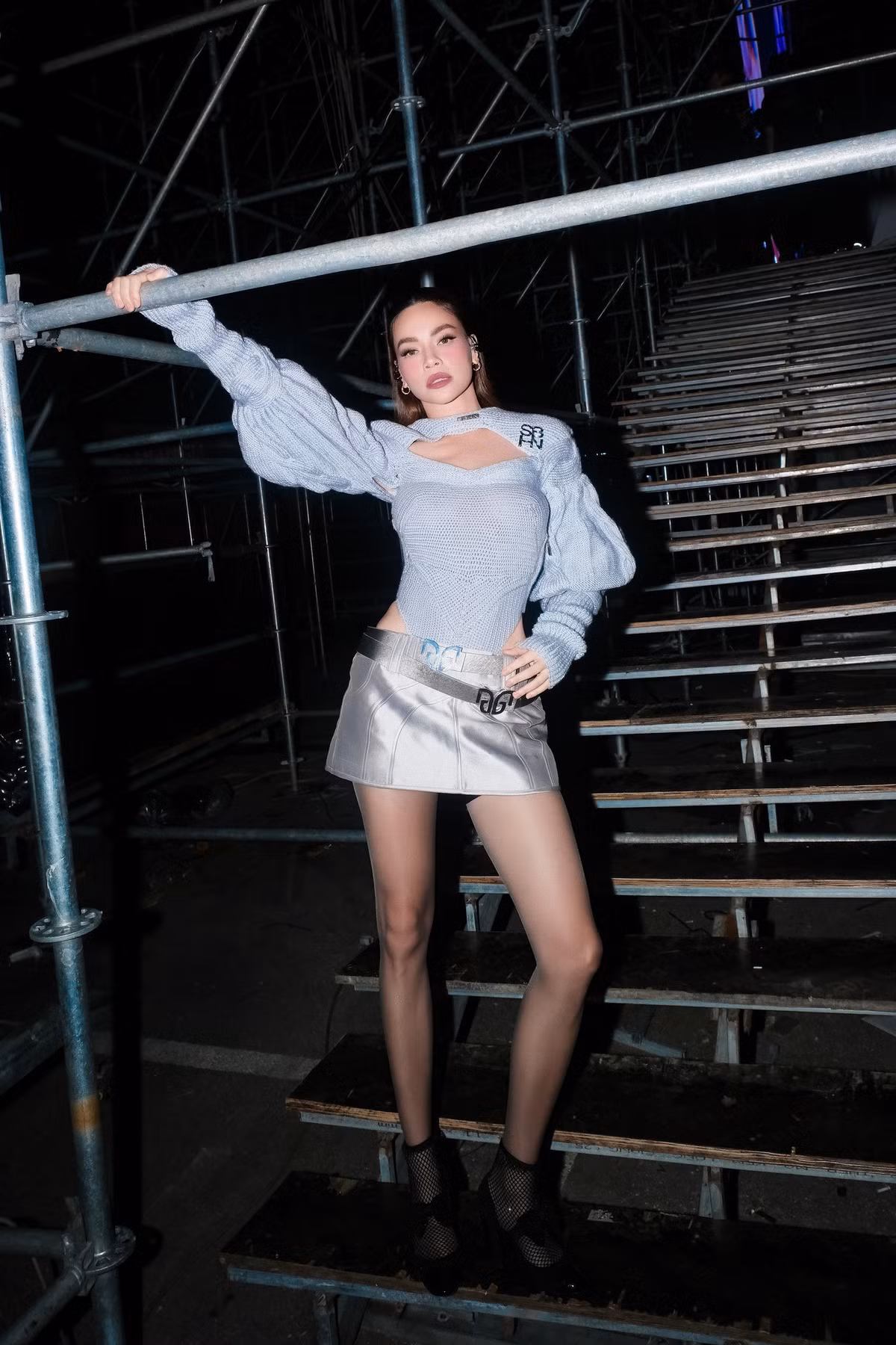 Nhắc đến những mỹ nhân sở hữu vóc dáng đáng ngưỡng mộ nhất showbiz Việt, Hồ Ngọc Hà gần như luôn đứng đầu danh sách.