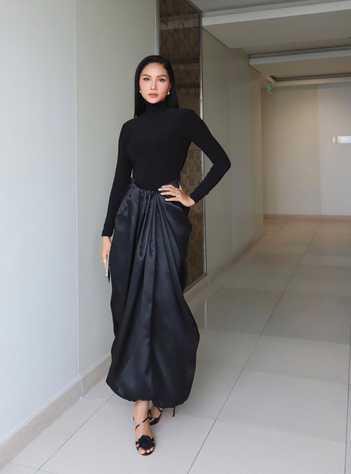 Những đặc điểm này phần nào lý giải cho hành trình tỏa sáng của cô sau này trên đấu trường sắc đẹp.