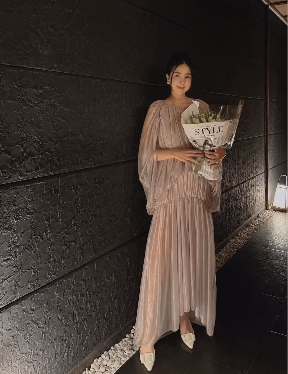 Không chỉ gây chú ý với hành trình lấy lại vóc dáng, cuộc sống cá nhân của Mai Ngọc thời gian gần đây cũng nhận được nhiều sự quan tâm.