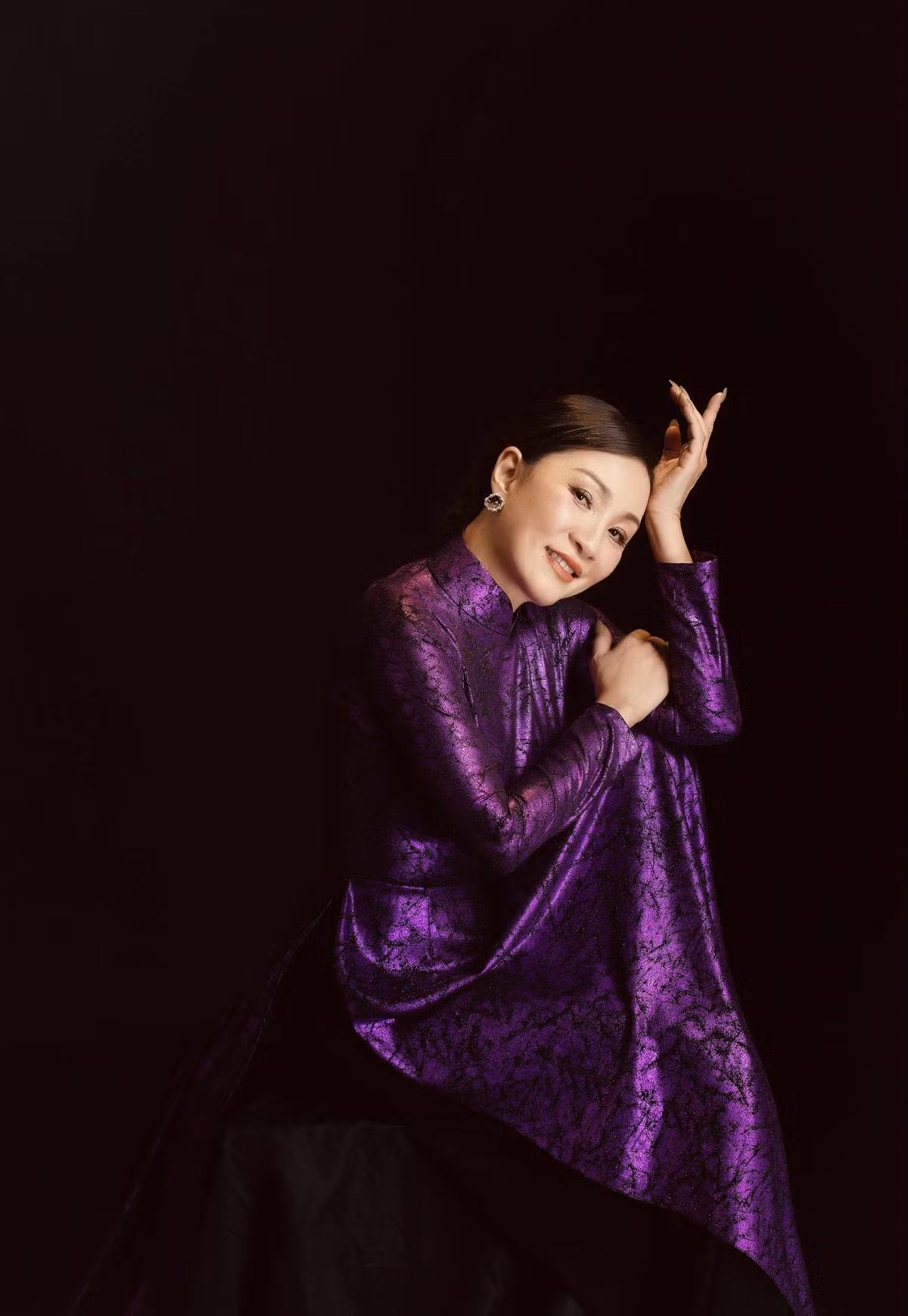 Bản thân nữ nghệ sĩ cũng thừa nhận thường nhận được nhiều lời nhận xét trẻ đẹp, gợi cảm hơn trước đây.