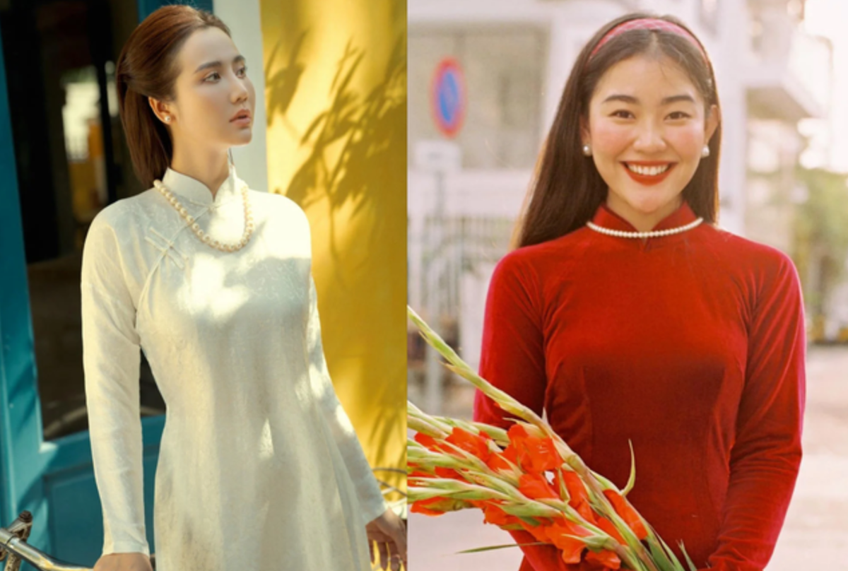 Từ thời xưa, phụ nữ Việt tầng lớp thượng lưu đã biết kết hợp vòng ngọc trai cùng áo dài để thể hiện nét sang trọng, quý phái. Cho đến hiện tại, vòng ngọc trai vẫn là lựa chọn yêu thích của nhiều cô gái trẻ. Không chỉ mang hơi thở hoài niệm, retro, món phụ kiện này còn là cách tinh tế để lưu giữ và tôn vinh vẻ đẹp truyền thống trong diện mạo hiện đại.