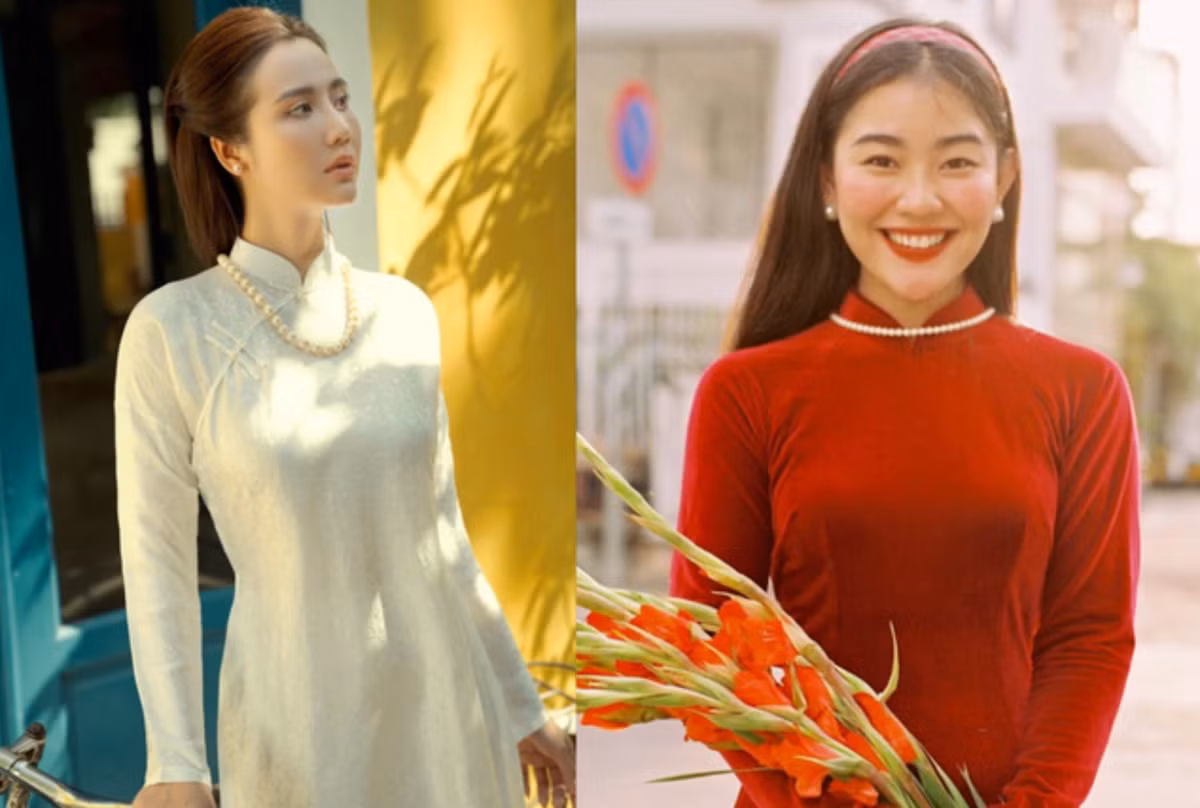 Từ thời xưa, phụ nữ Việt tầng lớp thượng lưu đã biết kết hợp vòng ngọc trai cùng áo dài để thể hiện nét sang trọng, quý phái. Cho đến hiện tại, vòng ngọc trai vẫn là lựa chọn yêu thích của nhiều cô gái trẻ. Không chỉ mang hơi thở hoài niệm, retro, món phụ kiện này còn là cách tinh tế để lưu giữ và tôn vinh vẻ đẹp truyền thống trong diện mạo hiện đại.