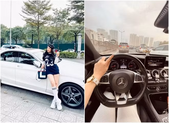 Ngoài bất động sản và xe hơi, Minh Hương còn sở hữu nhiều món đồ hàng hiệu đắt giá.