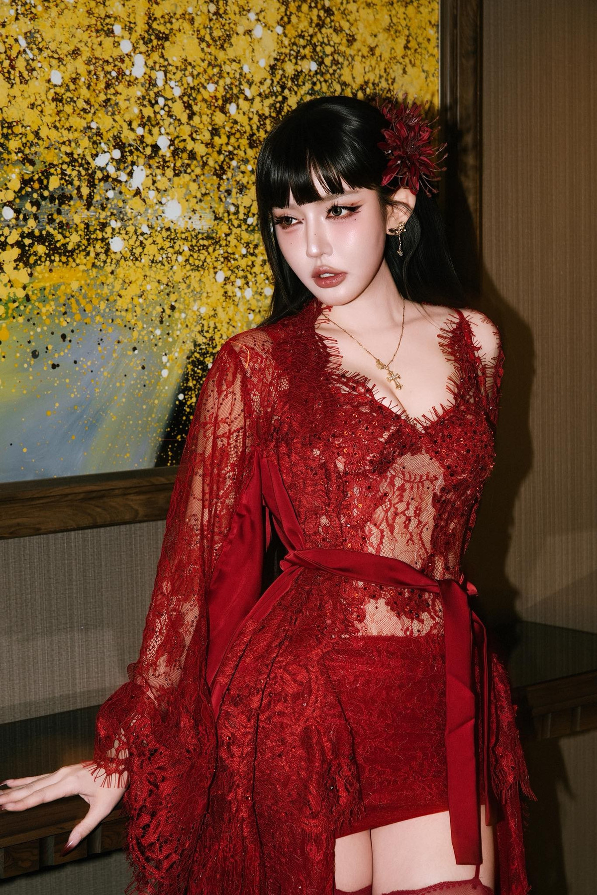 Ở thời điểm đó, ngoại hình của Bích Phương chưa thực sự nổi bật. Nữ ca sĩ sở hữu làn da ngăm, thân hình mũm mĩm cùng gương mặt được nhận xét là khá mờ nhạt so với nhiều thí sinh khác.