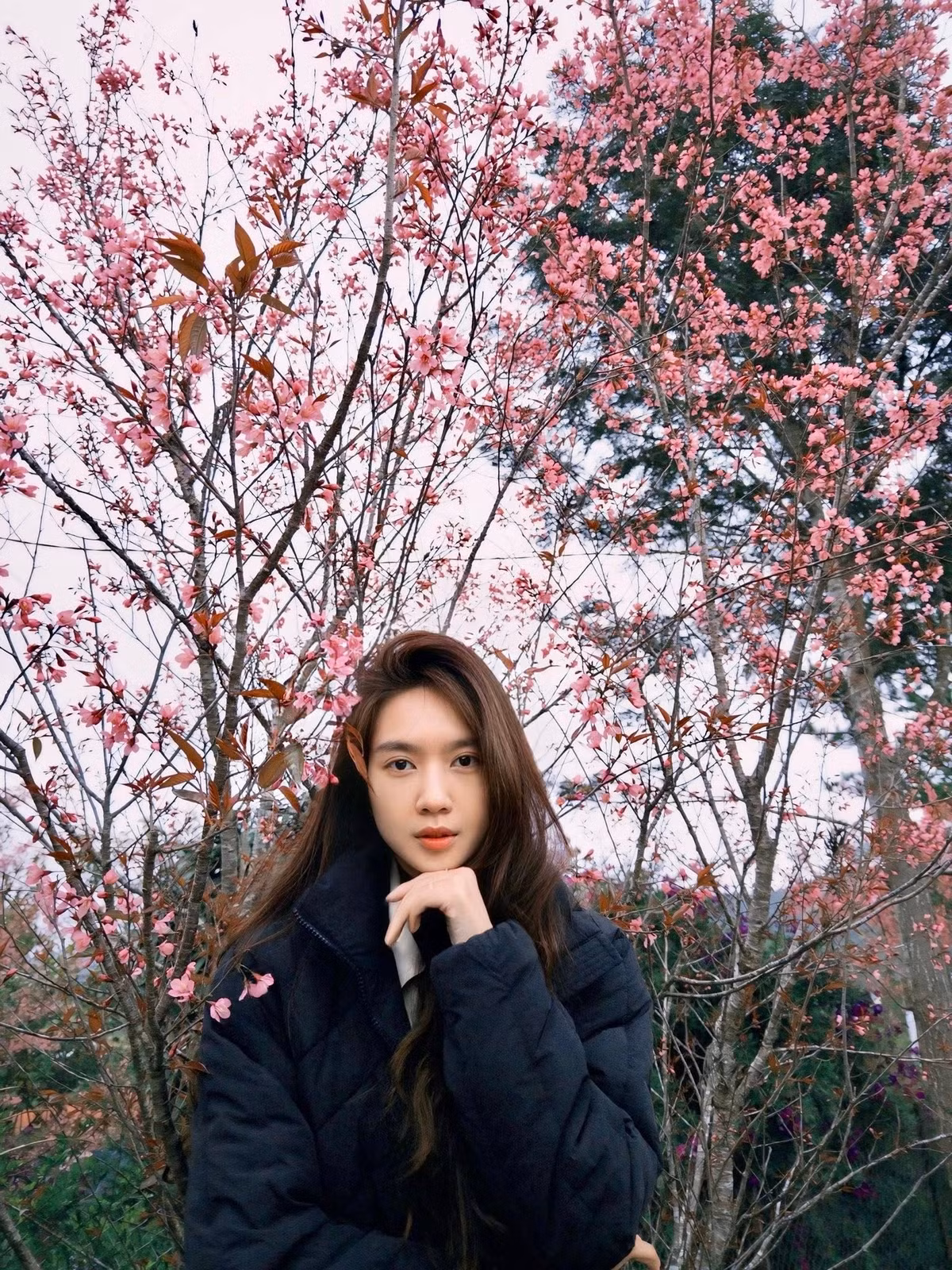 Đặc biệt, nhan sắc của Minh Hà nhận được nhiều lời khen ngợi.