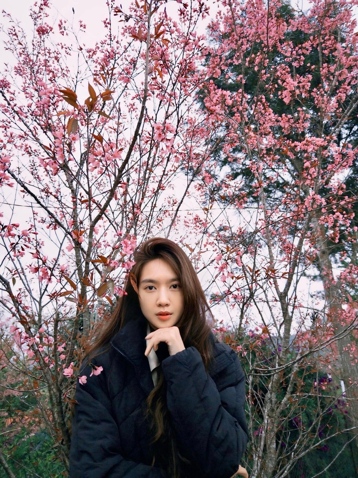 Đặc biệt, nhan sắc của Minh Hà nhận được nhiều lời khen ngợi.