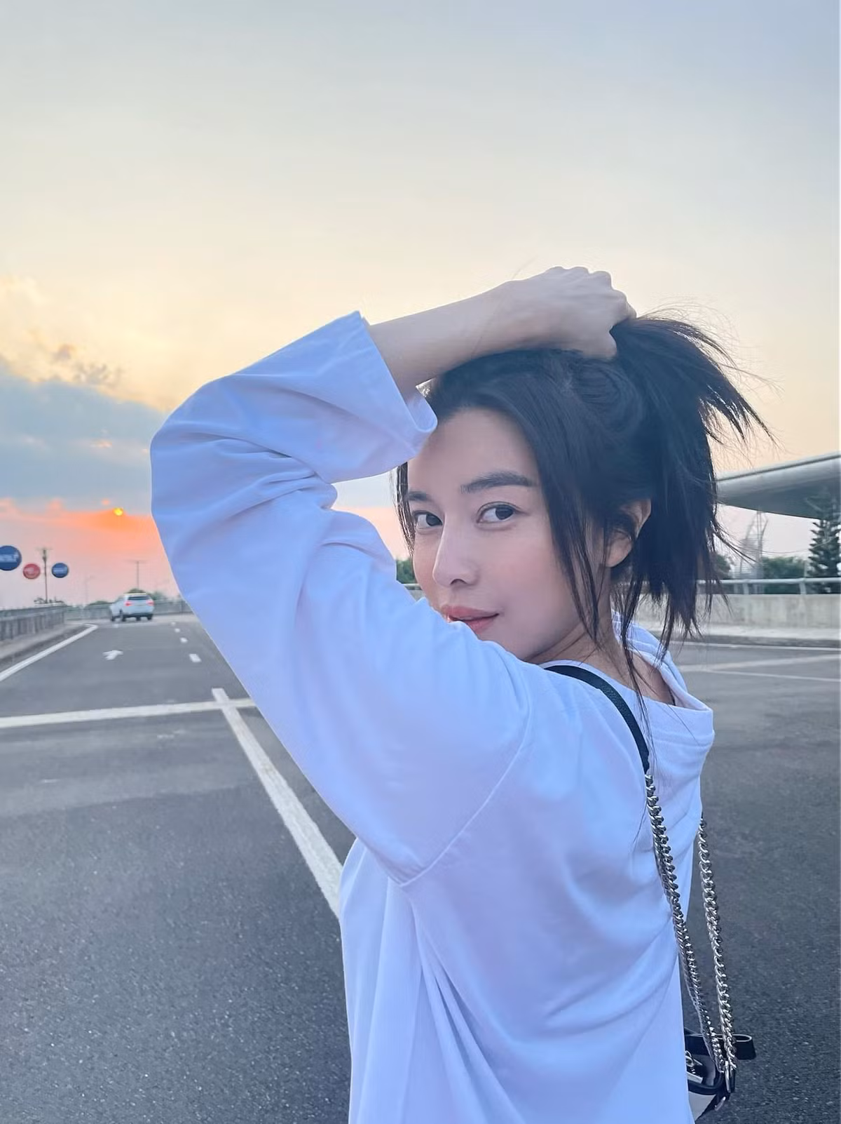 Bên cạnh những vai diễn, cuộc sống cá nhân hay nhan sắc, phong cách thời trang của Cao Thái Hà cũng là chủ đề được khán giả quan tâm. Ảnh: FB Cao Thái Hà