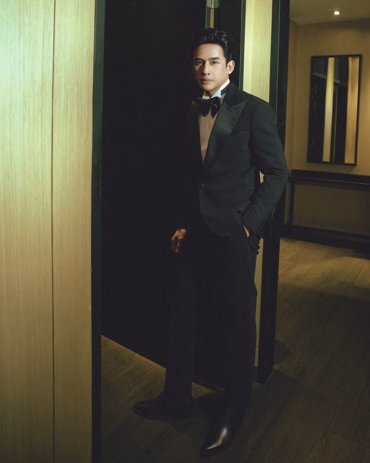 Đây là dự án đánh dấu cột mốc 13 năm kể từ lần cuối Lương Thế Thành xuất hiện ở dòng phim điện ảnh khiến khán giả kỳ vọng vào một màn hóa thân đầy bứt phá.